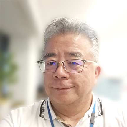 松本 敏男社長