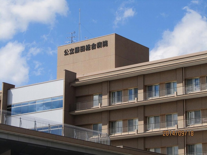 病院の雷保護システム